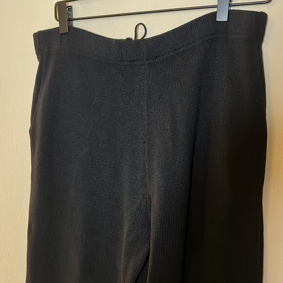St. John Sport By Marie Gray Pull On Lounge Pants Size S - Picture 6 of 8